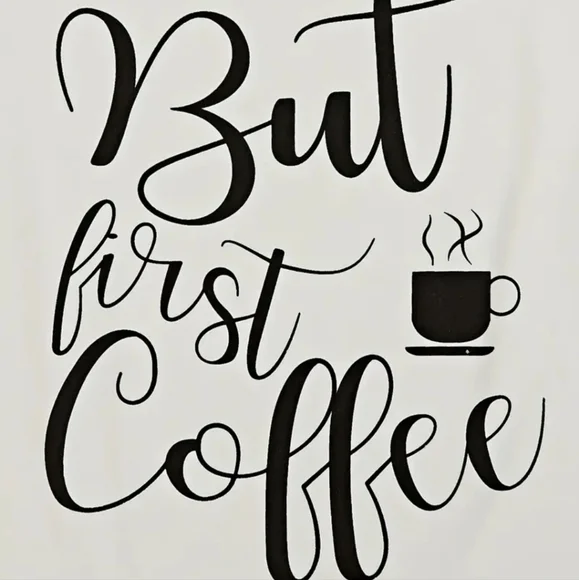 🤍🖤NEW🤍🖤SO CUTE!! Coffee Plaid 3PC Pajama Set - Picture 4 of 5